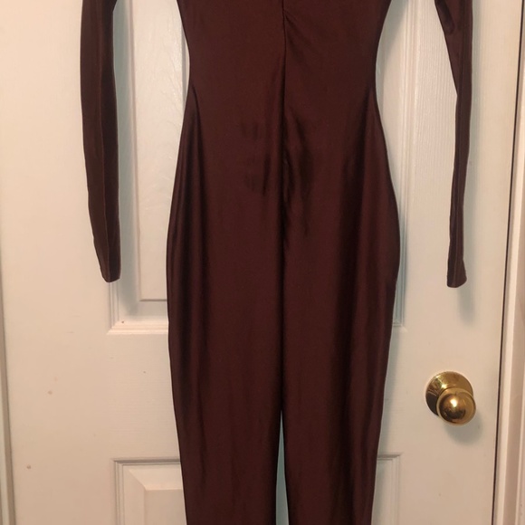 COPY - Naked Wardrobe Jumpsuit Body Sculpt - Picture 8 of 8